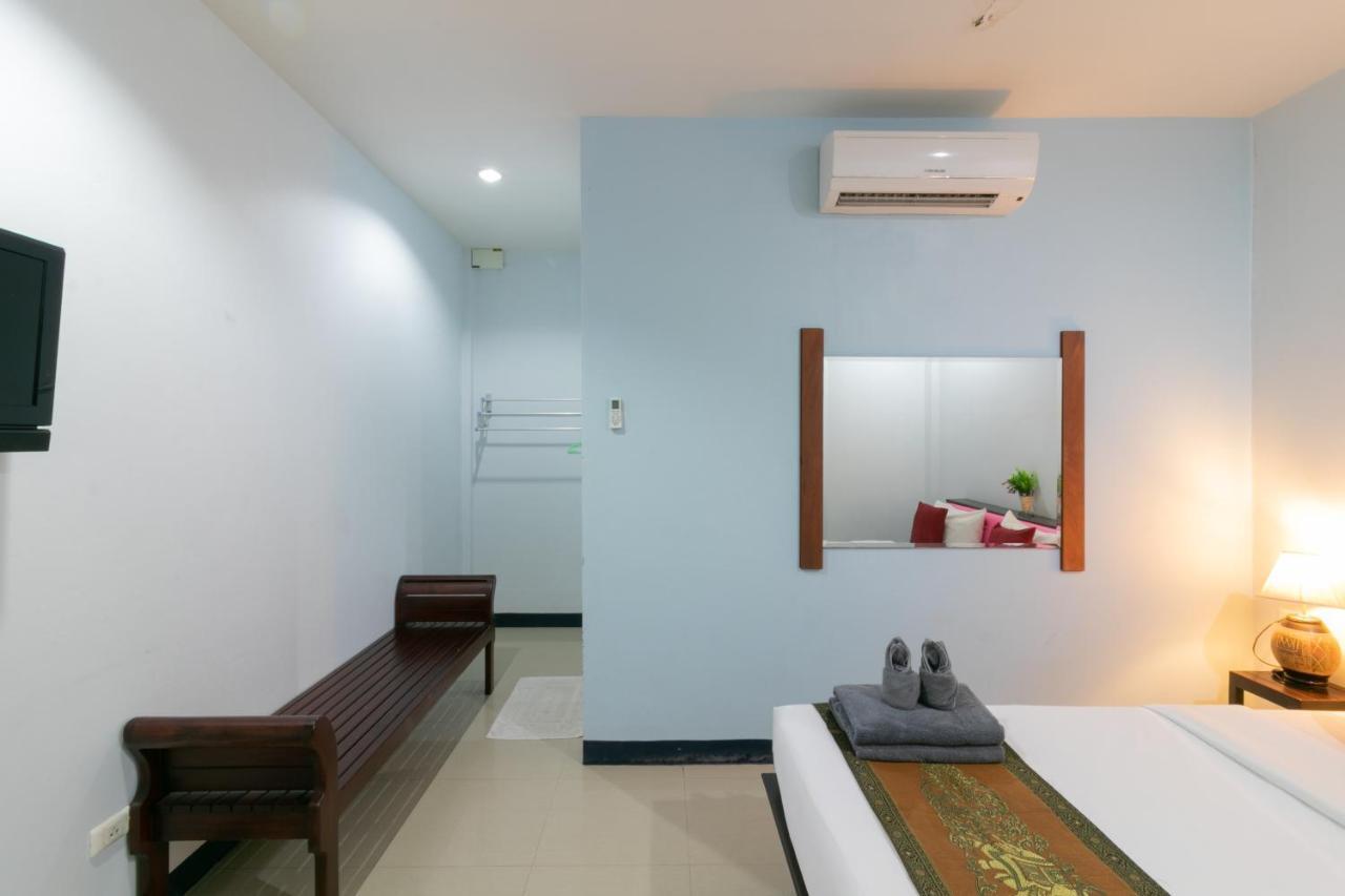 ไชโยรี สอร์ท Hotel Phuket ภายนอก รูปภาพ