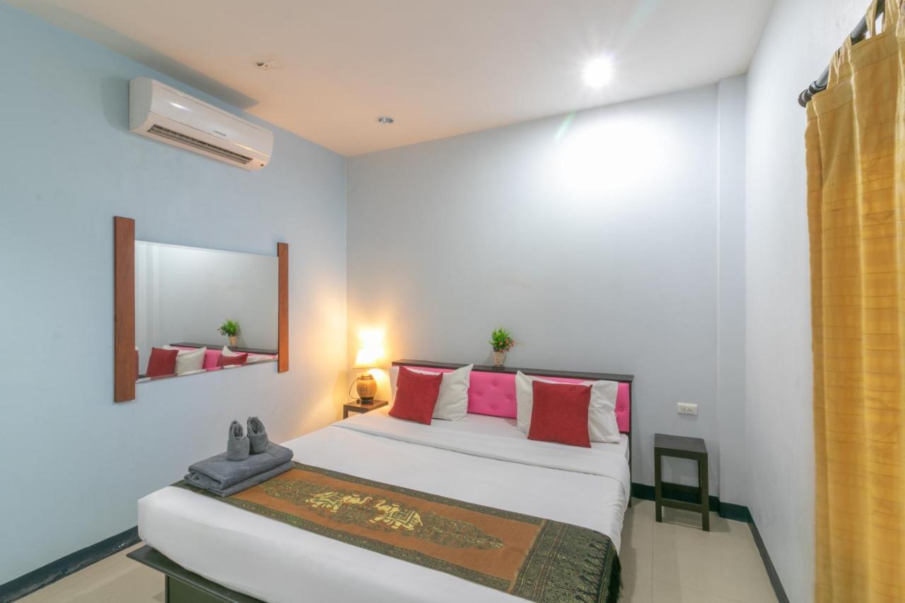 ไชโยรี สอร์ท Hotel Phuket ภายนอก รูปภาพ