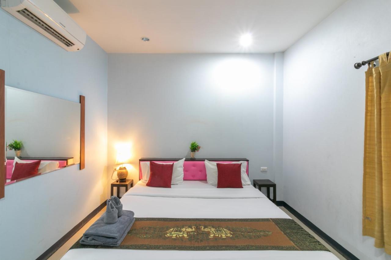 ไชโยรี สอร์ท Hotel Phuket ภายนอก รูปภาพ