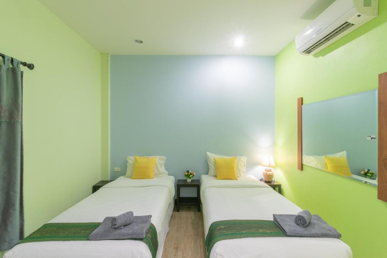 ไชโยรี สอร์ท Hotel Phuket ภายนอก รูปภาพ