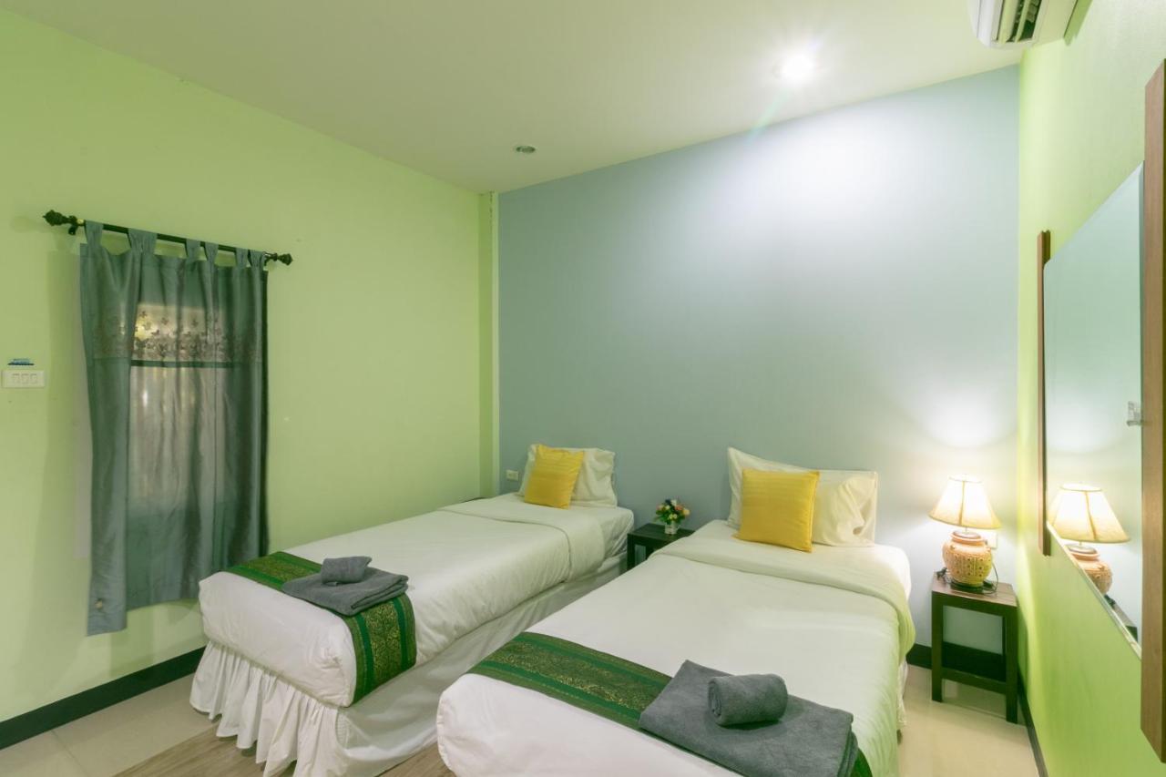 ไชโยรี สอร์ท Hotel Phuket ภายนอก รูปภาพ