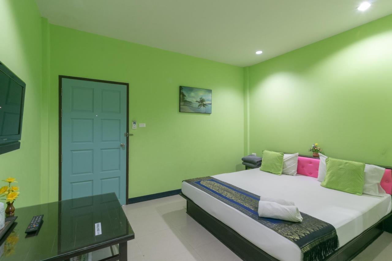 ไชโยรี สอร์ท Hotel Phuket ภายนอก รูปภาพ