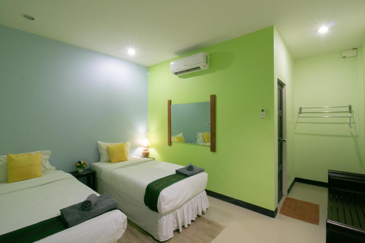 ไชโยรี สอร์ท Hotel Phuket ภายนอก รูปภาพ