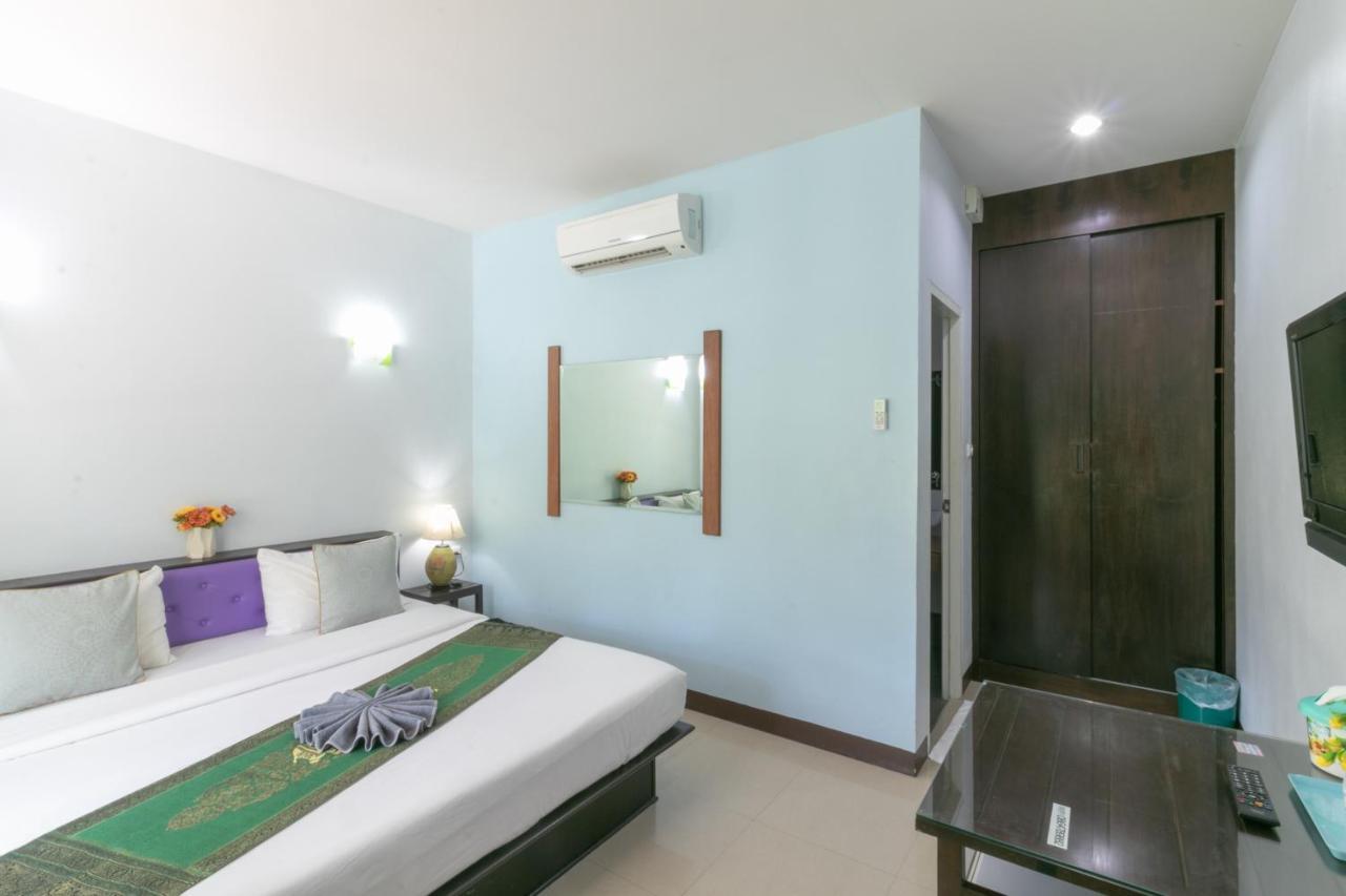 ไชโยรี สอร์ท Hotel Phuket ภายนอก รูปภาพ
