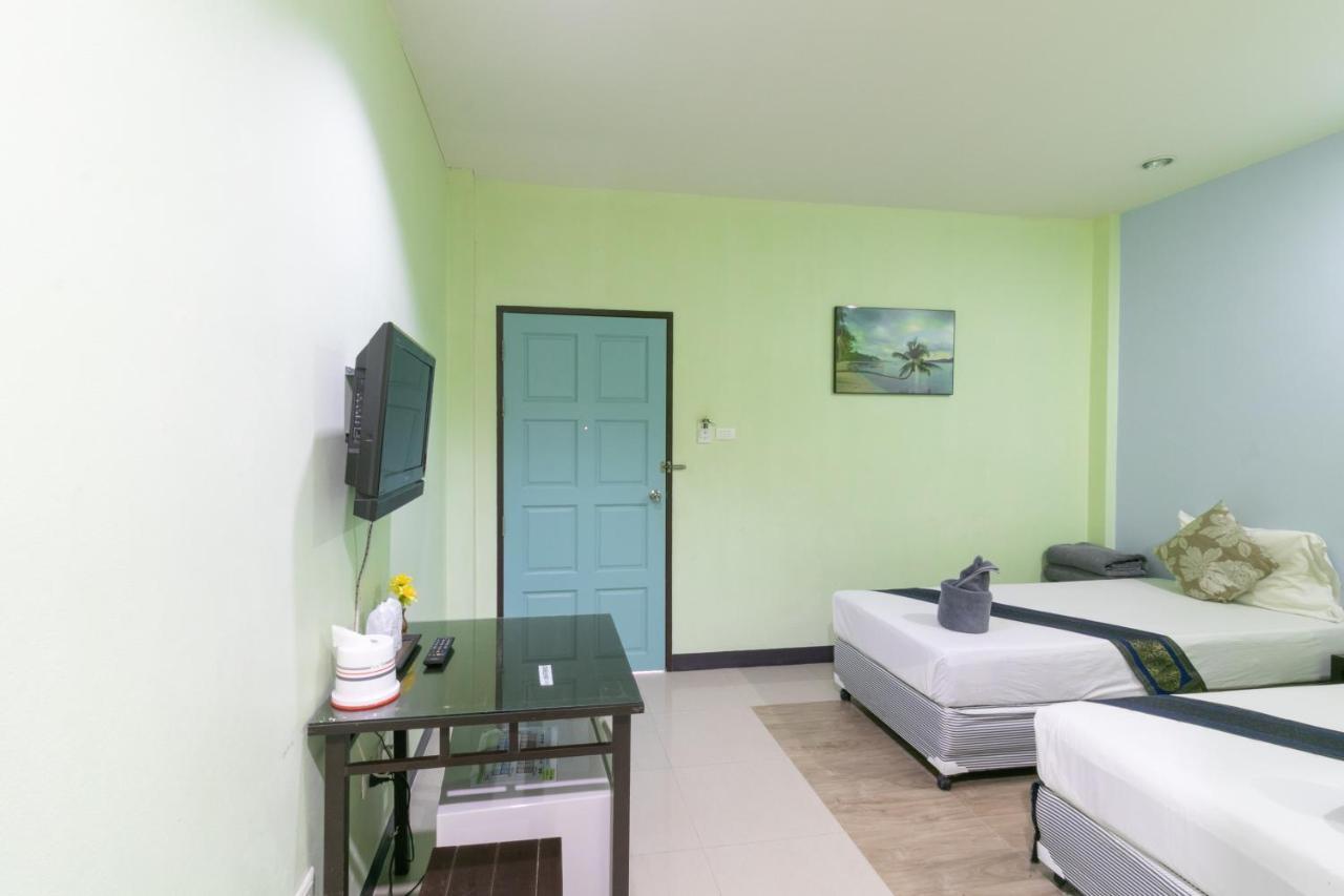 ไชโยรี สอร์ท Hotel Phuket ภายนอก รูปภาพ