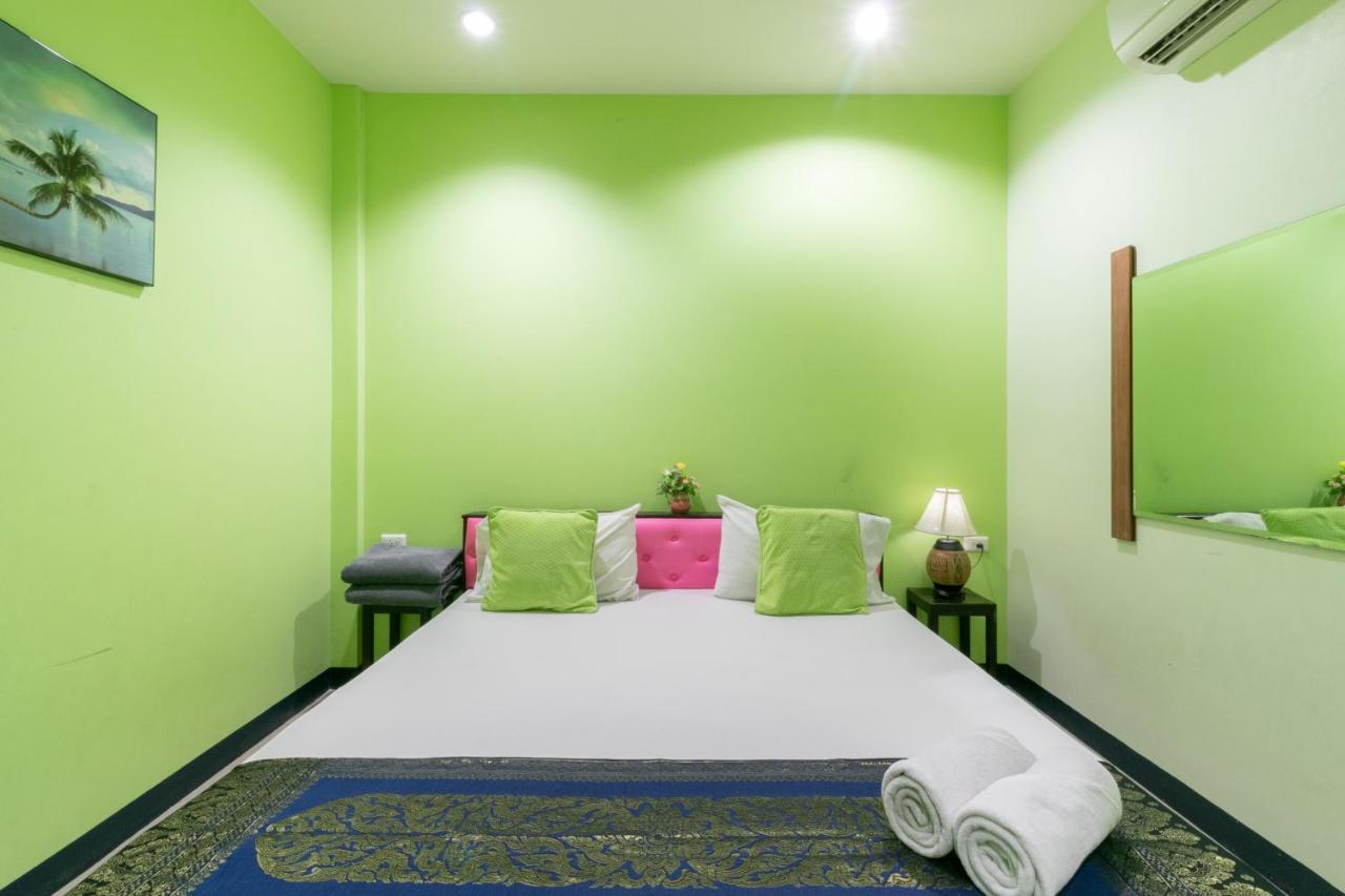 ไชโยรี สอร์ท Hotel Phuket ภายนอก รูปภาพ