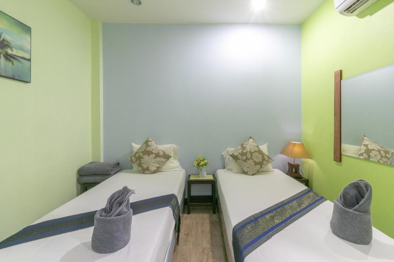 ไชโยรี สอร์ท Hotel Phuket ภายนอก รูปภาพ