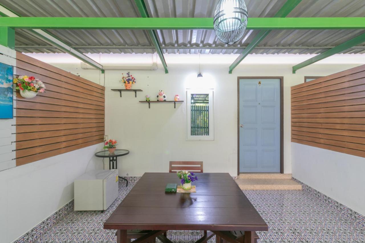 ไชโยรี สอร์ท Hotel Phuket ภายนอก รูปภาพ