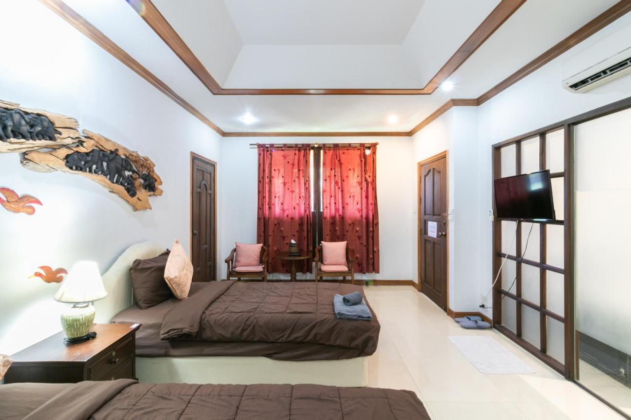 ไชโยรี สอร์ท Hotel Phuket ภายนอก รูปภาพ