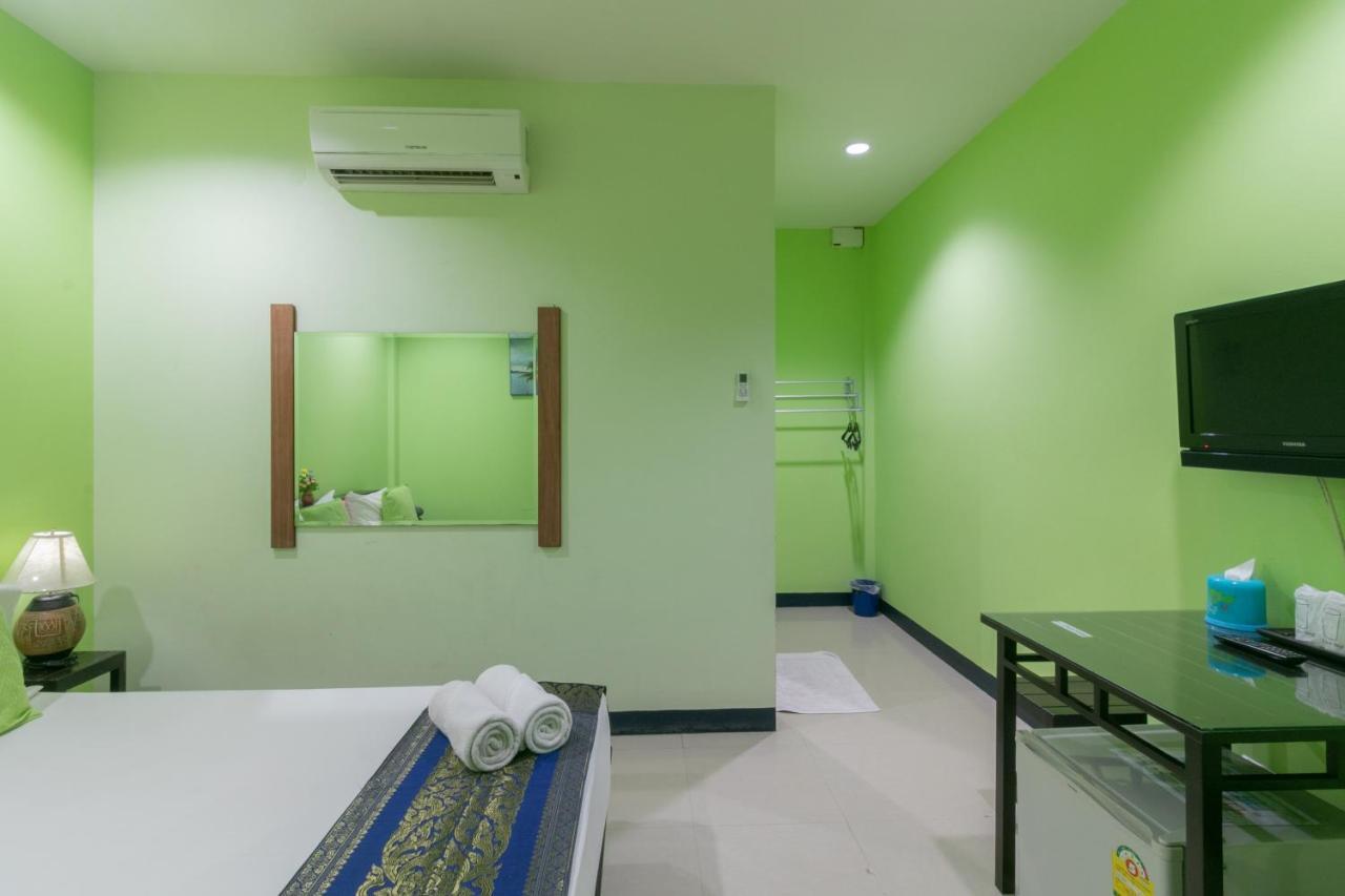 ไชโยรี สอร์ท Hotel Phuket ภายนอก รูปภาพ