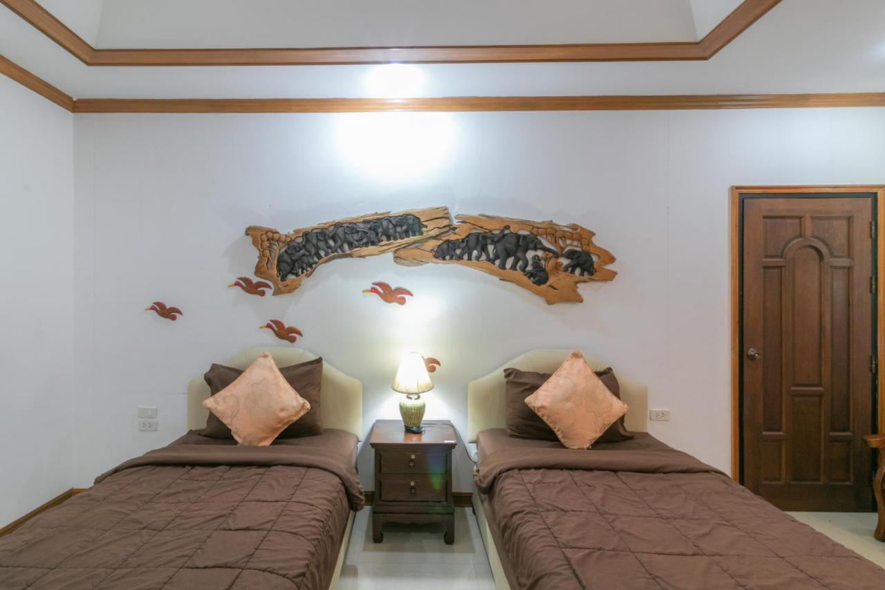 ไชโยรี สอร์ท Hotel Phuket ภายนอก รูปภาพ